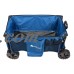 Ozark Trail All-Terrain Wagon with Oversized Wheels, Blue   566384565